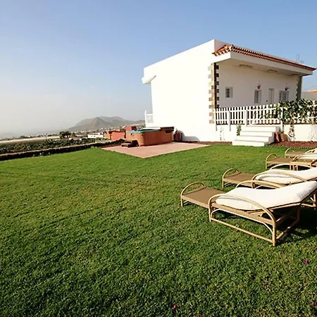 Albe, Jacuzzi Con Vistas Al Mar Arona (Tenerife)