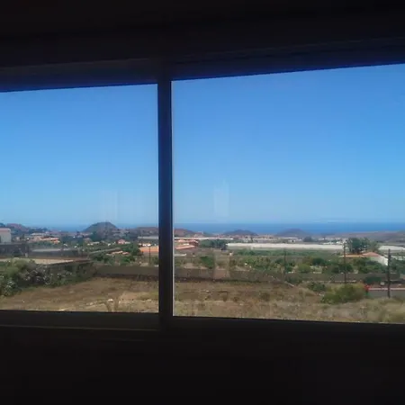 Albe, Jacuzzi Con Vistas Al Mar Arona (Tenerife)