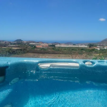Albe, Jacuzzi Con Vistas Al Mar Holiday home *