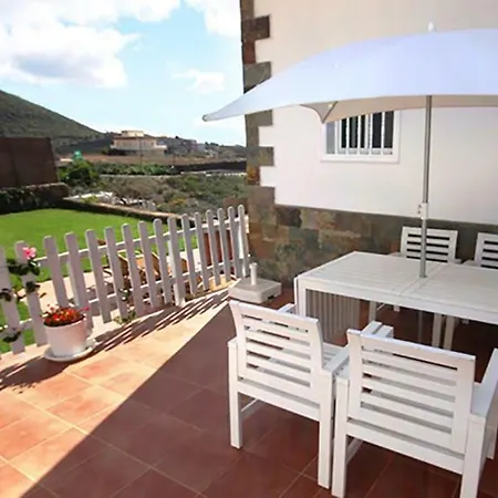Albe, Jacuzzi Con Vistas Al Mar Holiday home Arona (Tenerife)